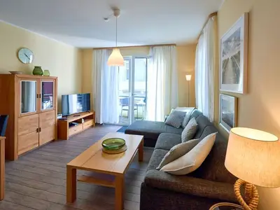 Ferienwohnung für 3 Personen (52 m²) in Sellin (Ostseebad) 4/10