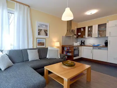 Ferienwohnung für 3 Personen (52 m²) in Sellin (Ostseebad) 6/10