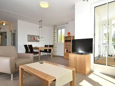 Ferienwohnung für 2 Personen (58 m²) in Sellin (Ostseebad) 4/10