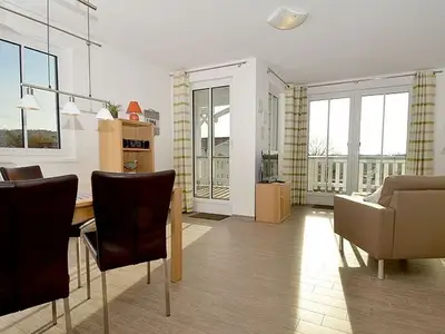 Ferienwohnung für 2 Personen (58 m²) in Sellin (Ostseebad) 5/10