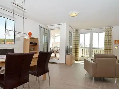 Ferienwohnung für 2 Personen (58 m²) in Sellin (Ostseebad) 7/10