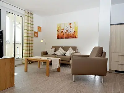 Ferienwohnung für 2 Personen (58 m²) in Sellin (Ostseebad) 9/10