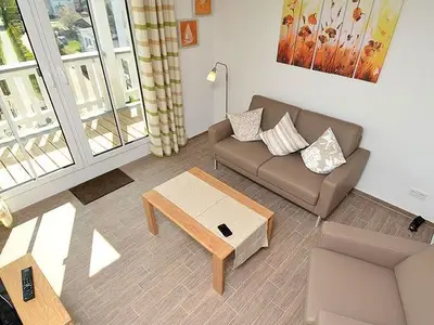 Ferienwohnung für 2 Personen (58 m²) in Sellin (Ostseebad) 10/10