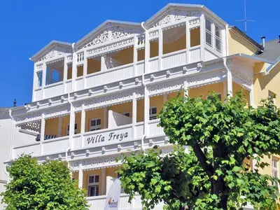 Ferienwohnung für 4 Personen (50 m²) in Sellin (Ostseebad) 2/10