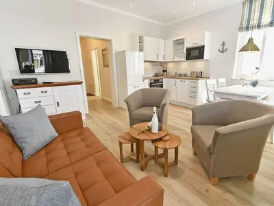 Ferienwohnung für 4 Personen (68 m²) in Sellin (Ostseebad) 1/10