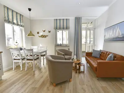 Ferienwohnung für 4 Personen (68 m²) in Sellin (Ostseebad) 2/10