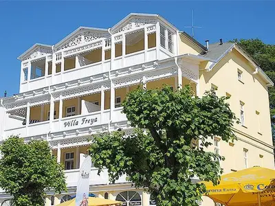 Ferienwohnung für 4 Personen (68 m²) in Sellin (Ostseebad) 4/10