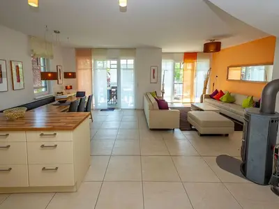 Ferienwohnung für 6 Personen (100 m²) in Sellin (Ostseebad) 1/10