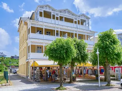 Ferienwohnung für 2 Personen (81 m²) in Sellin (Ostseebad) 2/10