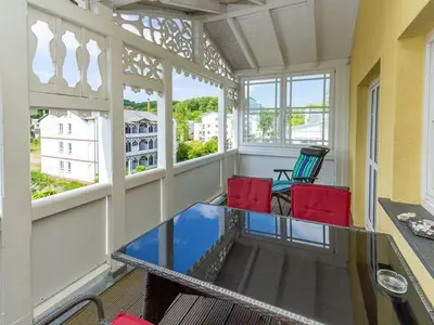 Ferienwohnung für 2 Personen (81 m²) in Sellin (Ostseebad) 4/10