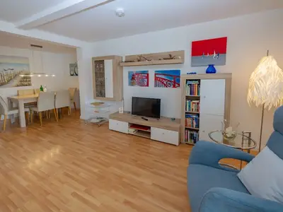 Ferienwohnung für 2 Personen (81 m²) in Sellin (Ostseebad) 6/10