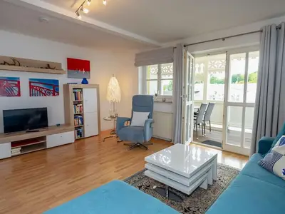 Ferienwohnung für 2 Personen (81 m²) in Sellin (Ostseebad) 7/10