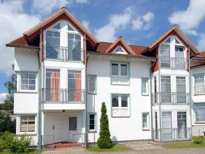 Ferienwohnung für 4 Personen (62 m²) in Sellin (Ostseebad) 2/10