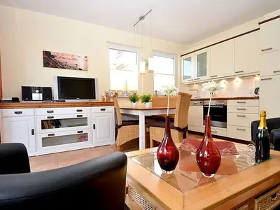 Ferienwohnung für 3 Personen (44 m²) in Sellin (Ostseebad) 3/10