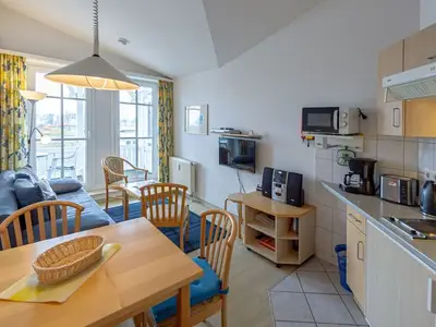 Ferienwohnung für 2 Personen (40 m²) in Sellin (Ostseebad) 1/10