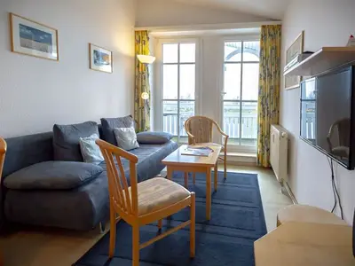 Ferienwohnung für 2 Personen (40 m²) in Sellin (Ostseebad) 3/10