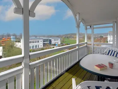 Ferienwohnung für 2 Personen (40 m²) in Sellin (Ostseebad) 4/10