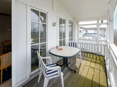 Ferienwohnung für 2 Personen (40 m²) in Sellin (Ostseebad) 5/10