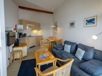 Ferienwohnung für 2 Personen (40 m²) in Sellin (Ostseebad) 6/10