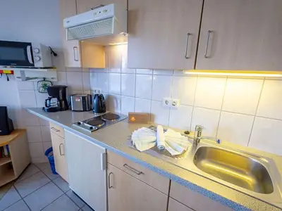 Ferienwohnung für 2 Personen (40 m²) in Sellin (Ostseebad) 8/10