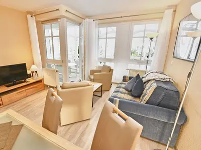 Ferienwohnung für 3 Personen (61 m²) in Sellin (Ostseebad) 2/10