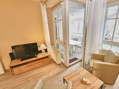 Ferienwohnung für 3 Personen (61 m²) in Sellin (Ostseebad) 3/10