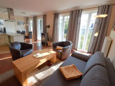 Ferienwohnung für 4 Personen (74 m²) in Sellin (Ostseebad) 1/10