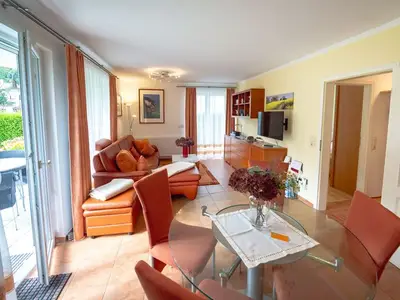 Ferienwohnung für 2 Personen (46 m²) in Sellin (Ostseebad) 1/10