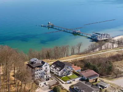 Ferienwohnung für 2 Personen (46 m²) in Sellin (Ostseebad) 2/10