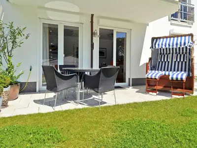 Ferienwohnung für 2 Personen (46 m²) in Sellin (Ostseebad) 4/10