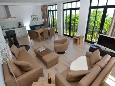 Ferienwohnung für 6 Personen (105 m²) in Sellin (Ostseebad) 8/10