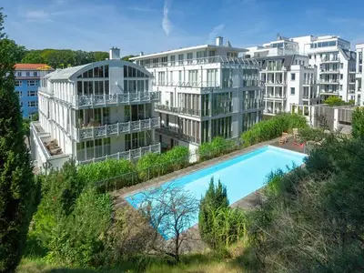 Ferienwohnung für 6 Personen (138 m²) in Sellin (Ostseebad) 4/10
