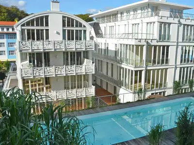 Ferienwohnung für 6 Personen (138 m²) in Sellin (Ostseebad) 5/10
