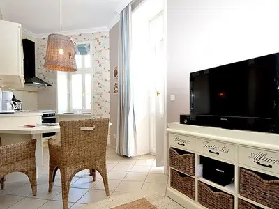 Ferienwohnung für 2 Personen (40 m²) in Sellin (Ostseebad) 7/10