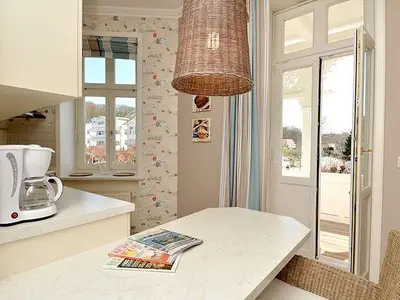 Ferienwohnung für 2 Personen (40 m²) in Sellin (Ostseebad) 8/10