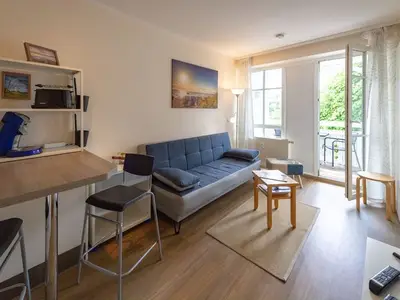 Ferienwohnung für 3 Personen (35 m²) in Sellin (Ostseebad) 5/10