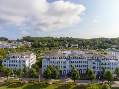 Ferienwohnung für 3 Personen (35 m²) in Sellin (Ostseebad) 4/10