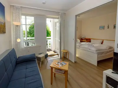 Ferienwohnung für 3 Personen (35 m²) in Sellin (Ostseebad) 1/10