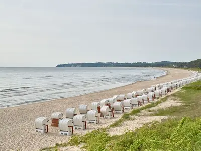 Ferienwohnung für 4 Personen (100 m²) in Sellin (Ostseebad) 3/10