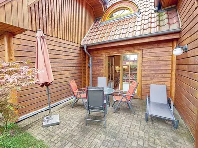 Ferienwohnung für 4 Personen (100 m²) in Sellin (Ostseebad) 2/10