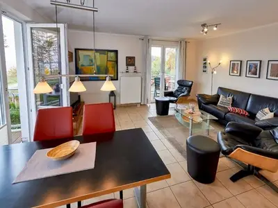 Ferienwohnung für 4 Personen (70 m²) in Sellin (Ostseebad) 1/10