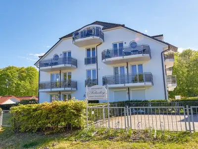 Ferienwohnung für 4 Personen (70 m²) in Sellin (Ostseebad) 3/10