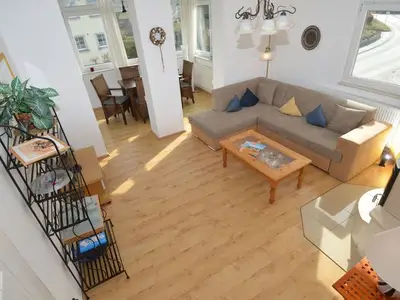 Ferienwohnung für 5 Personen (95 m²) in Sellin (Ostseebad) 1/10