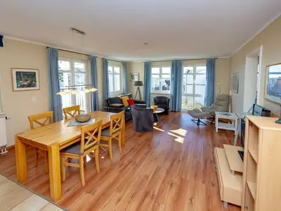 Ferienwohnung für 6 Personen (75 m²) in Sellin (Ostseebad) 1/10