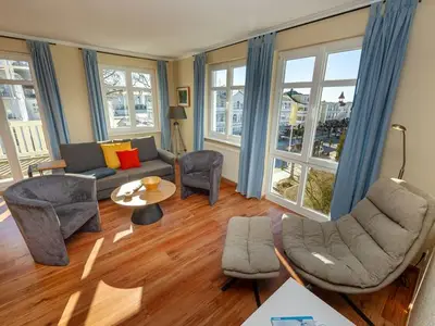 Ferienwohnung für 6 Personen (75 m²) in Sellin (Ostseebad) 3/10