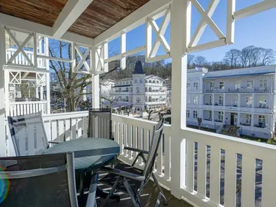 Ferienwohnung für 6 Personen (75 m²) in Sellin (Ostseebad) 6/10