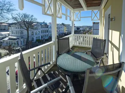 Ferienwohnung für 6 Personen (75 m²) in Sellin (Ostseebad) 7/10