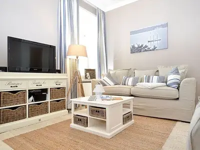 Ferienwohnung für 2 Personen (40 m²) in Sellin (Ostseebad) 1/10