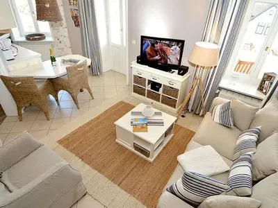 Ferienwohnung für 2 Personen (40 m²) in Sellin (Ostseebad) 7/10