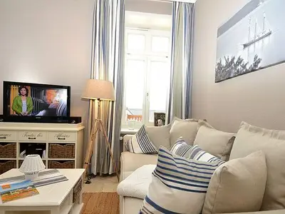Ferienwohnung für 2 Personen (40 m²) in Sellin (Ostseebad) 8/10